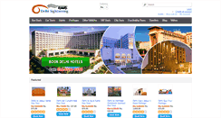 Desktop Screenshot of delhisightseeing.com