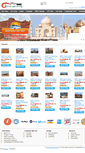 Mobile Screenshot of delhisightseeing.com